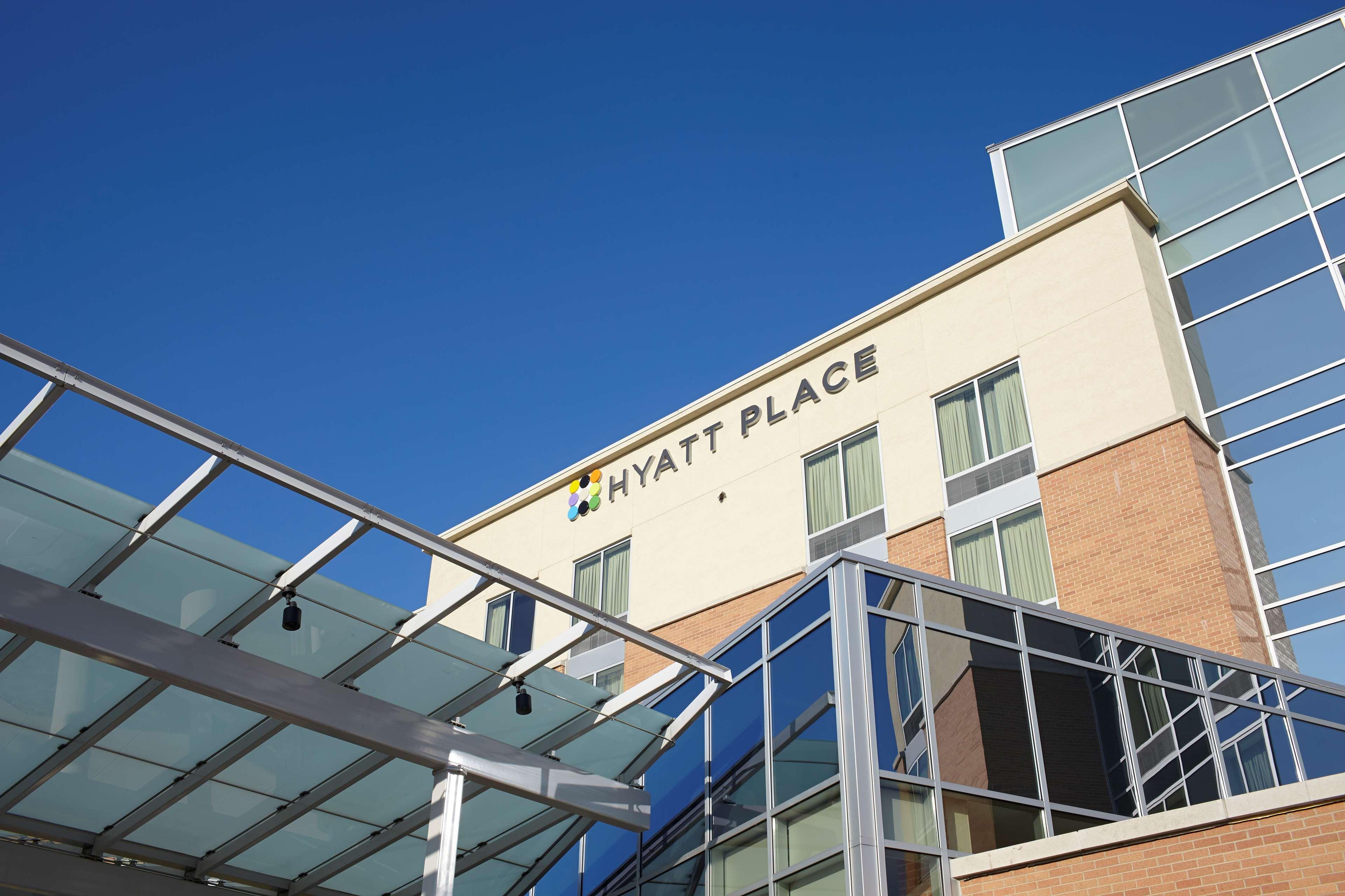 Hyatt Place West Des Moines/Jordan Creek Екстериор снимка