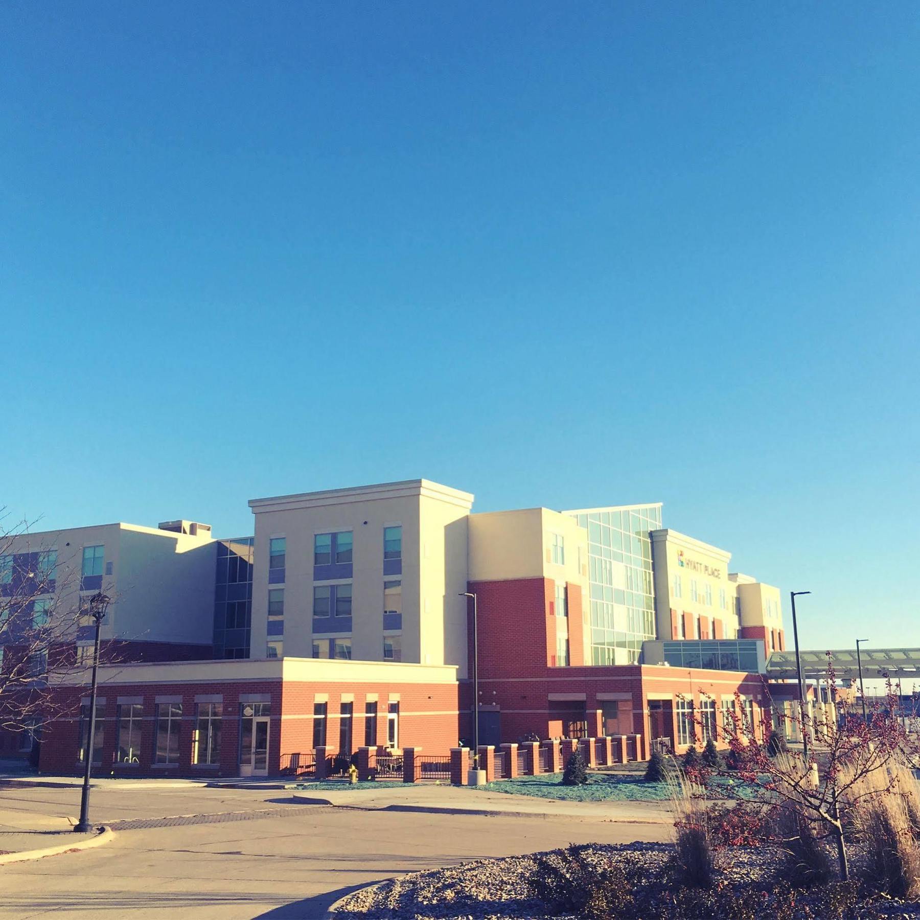 Hyatt Place West Des Moines/Jordan Creek Екстериор снимка