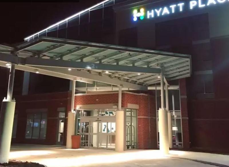 Hyatt Place West Des Moines/Jordan Creek Екстериор снимка